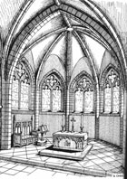 eglise à l'origine