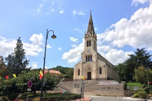 Eglise de Vernaison