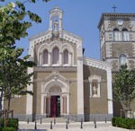 Eglise Vourles
